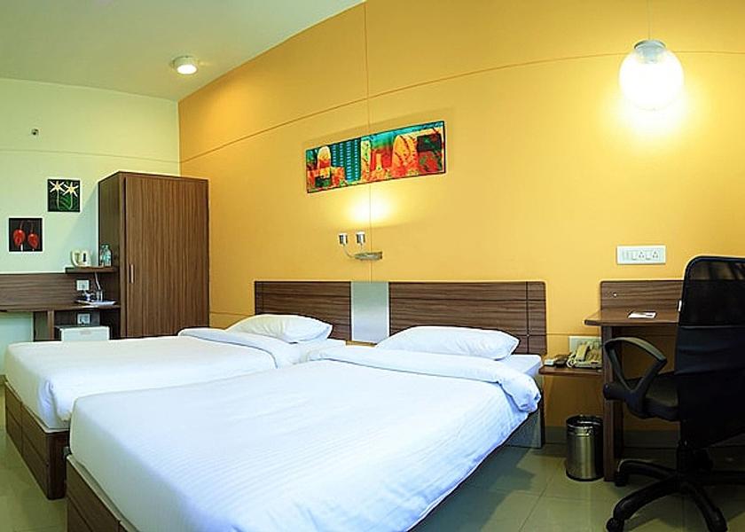 Madhya Pradesh Indore Room
