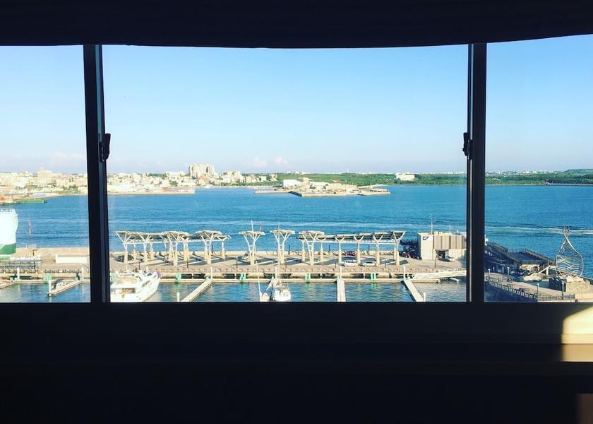 Penghu County Magong View from property