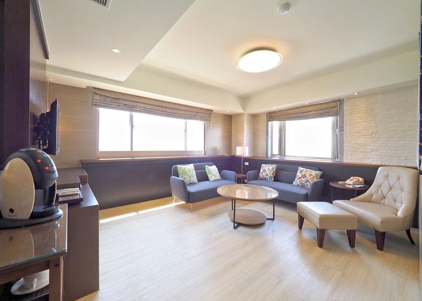 Penghu County Magong Room