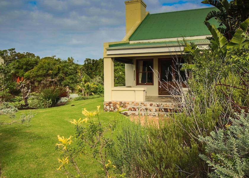 Land View from Property