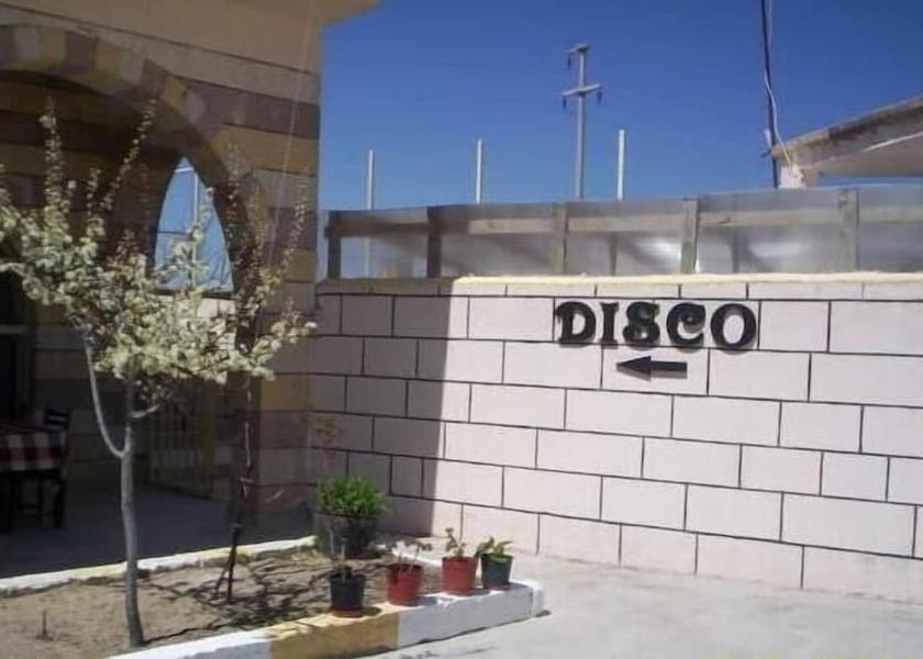 Nevşehir Ürgüp Exterior Detail