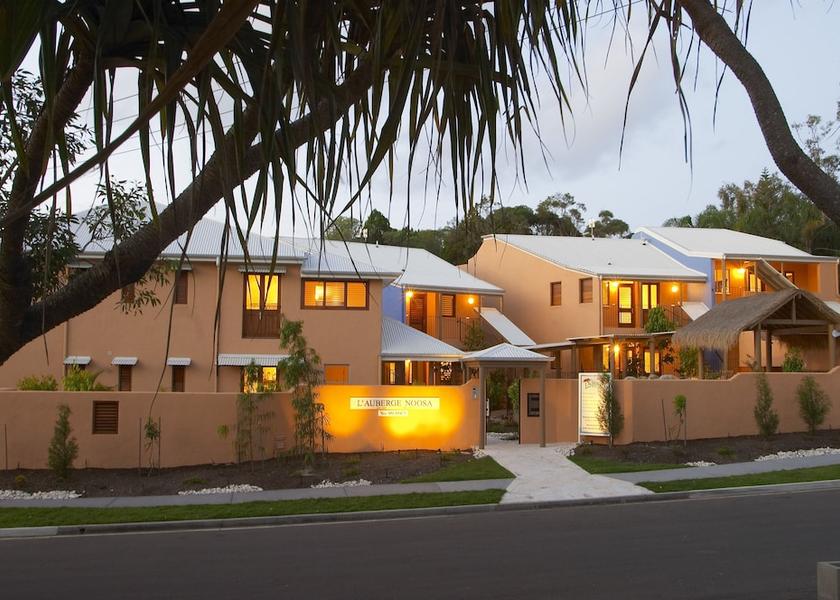Queensland Sunshine Coast Facade