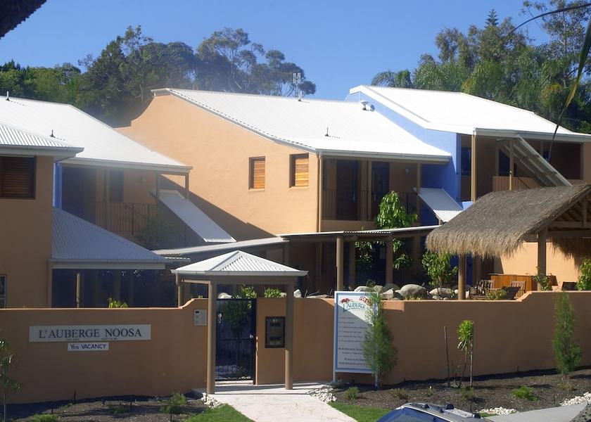 Queensland Sunshine Coast Facade