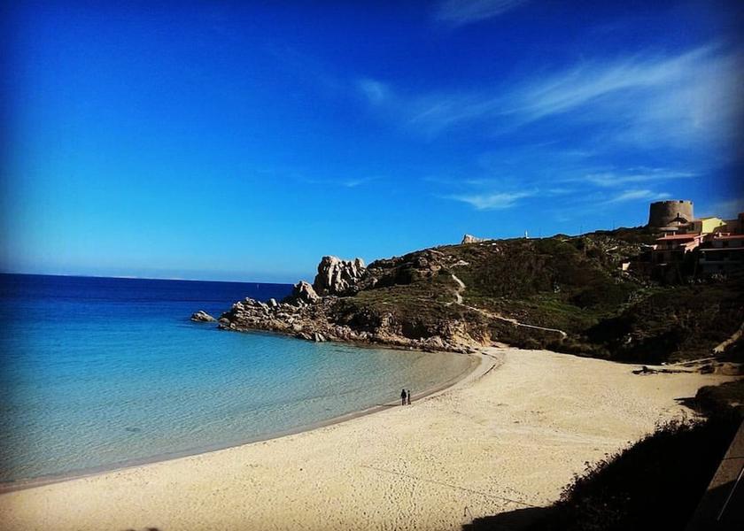 Sardinia Santa Teresa di Gallura Beach