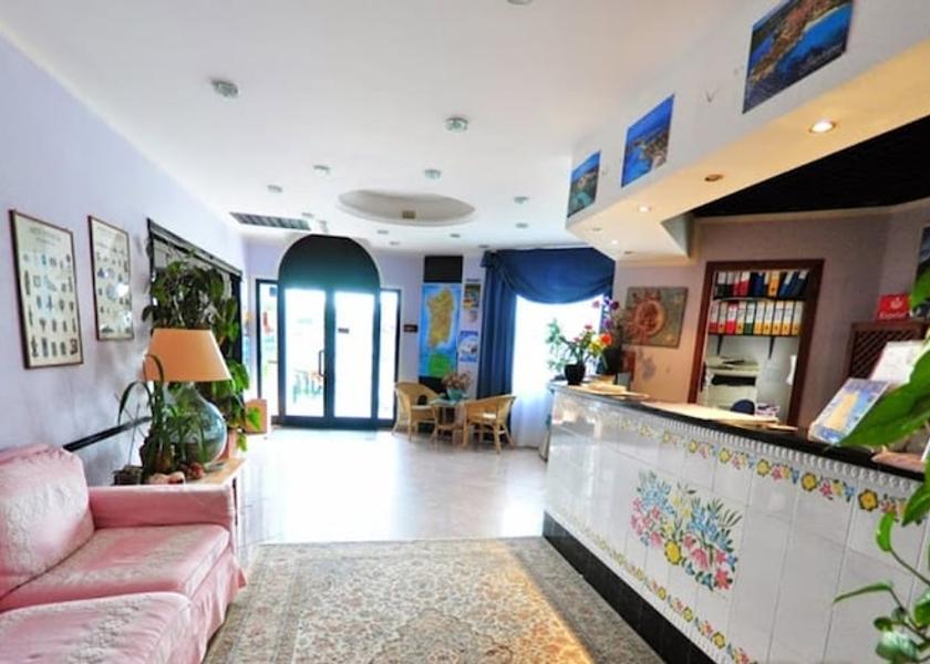 Sardinia Santa Teresa di Gallura Lobby