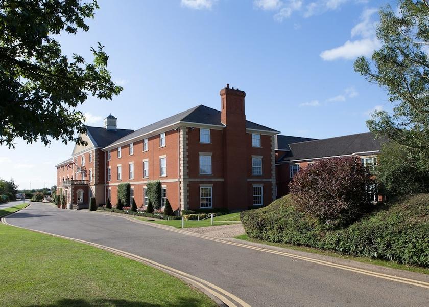 England Towcester Exterior Detail
