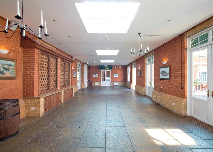 England Towcester Lobby