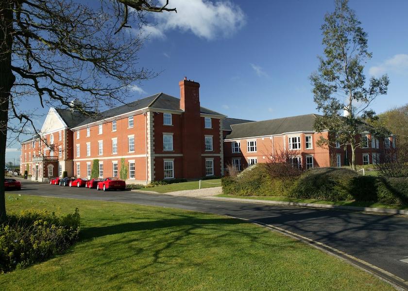 England Towcester Exterior Detail