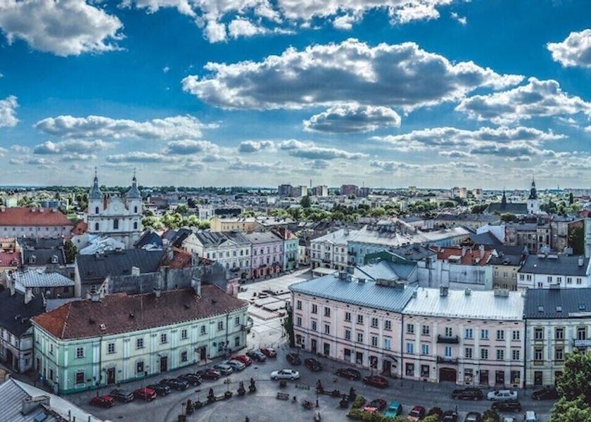 Łódź Voivodeship Piotrkow Trybunalski Miscellaneous