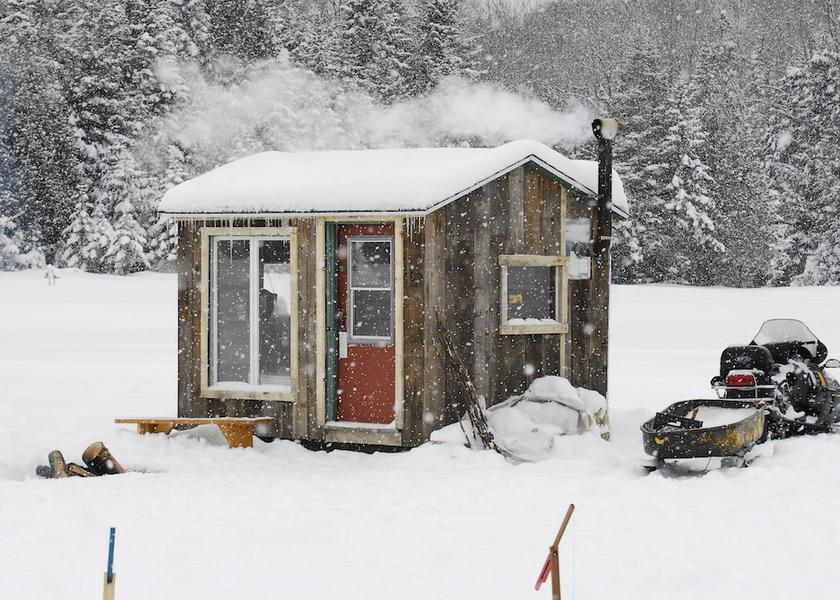 Quebec Saint-Alexis-des-Monts Water-based activities