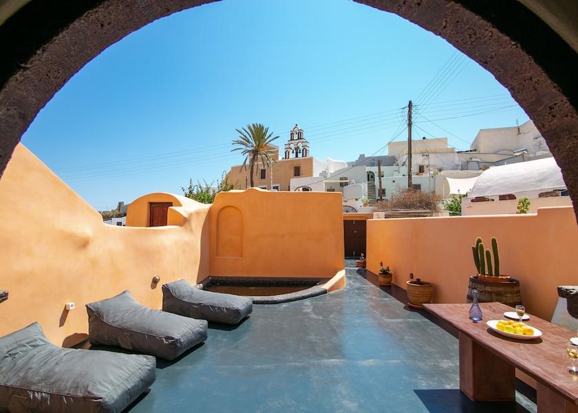 South Aegean Santorini Terrace