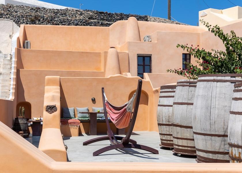 South Aegean Santorini Terrace