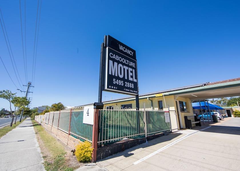 Queensland Caboolture Facade