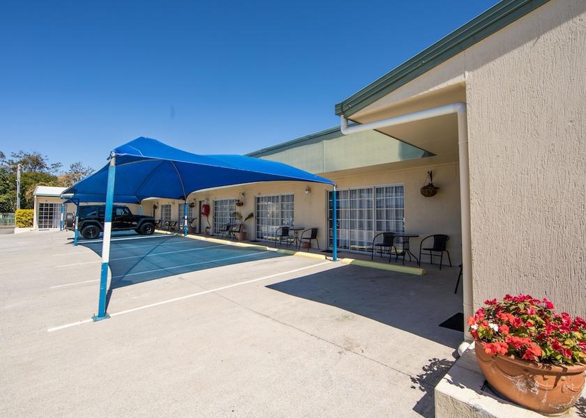 Queensland Caboolture Parking