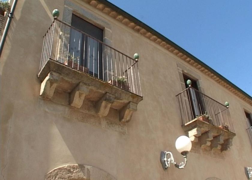Sicily Caltagirone Exterior Detail