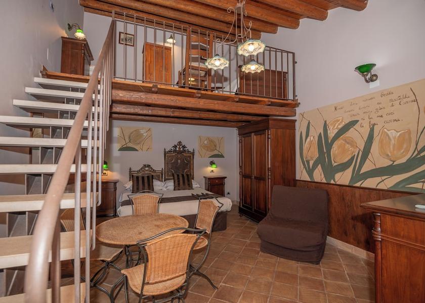 Sicily Caltagirone Room