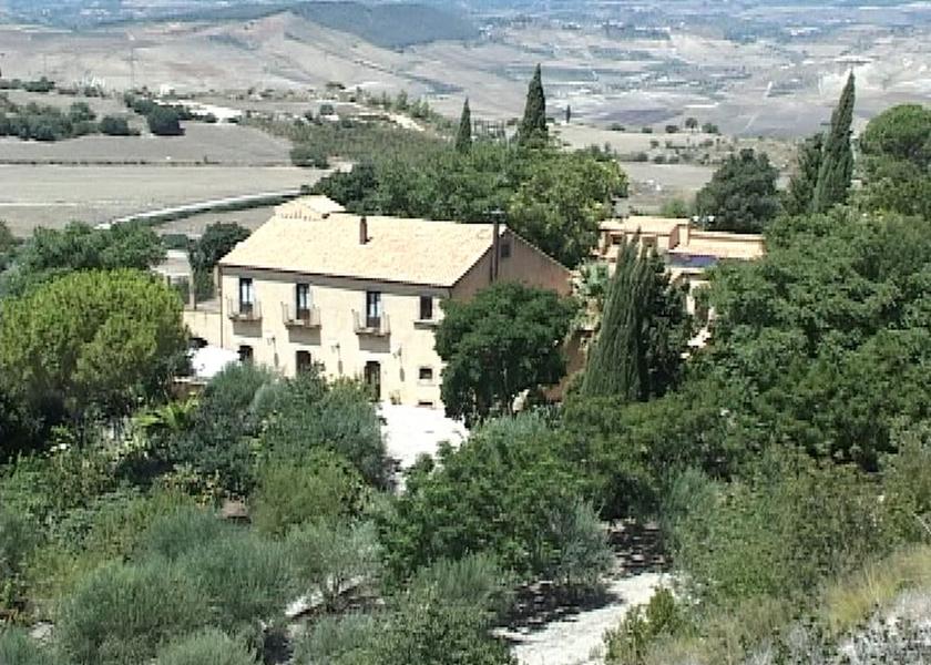 Sicily Caltagirone View from property