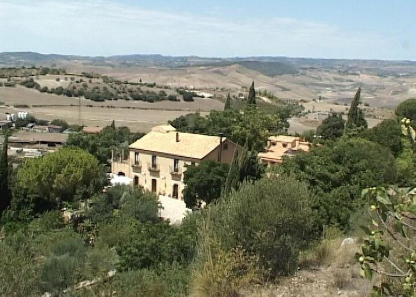 Sicily Caltagirone Facade