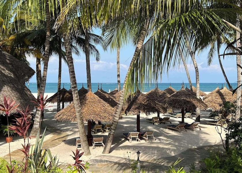 Kwale County Diani Beach Exterior