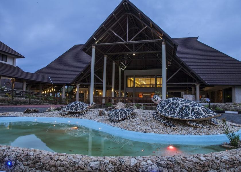 Kwale County Tiwi View from Property