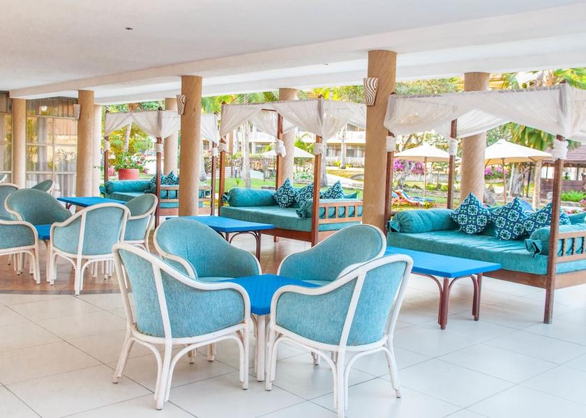 Kwale County Tiwi Lobby