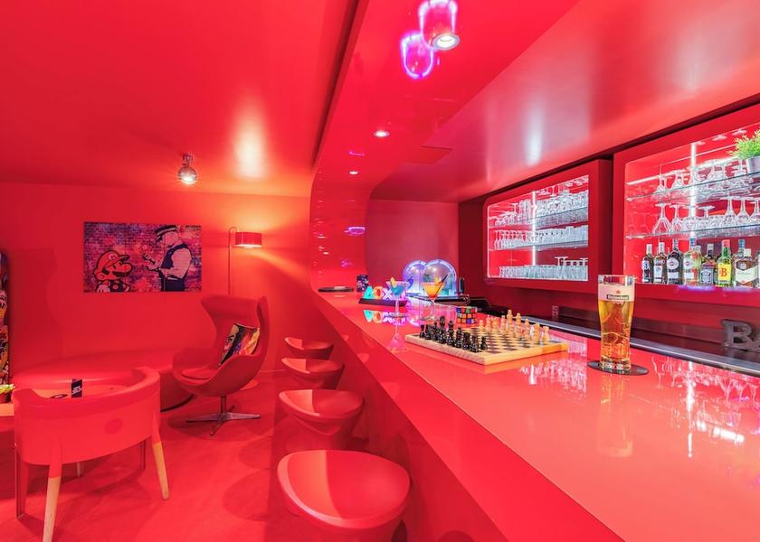 Ile-de-France Velizy-Villacoublay Bar