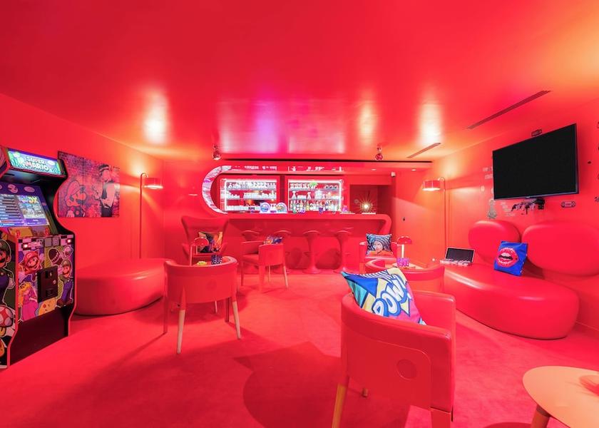 Ile-de-France Velizy-Villacoublay Bar