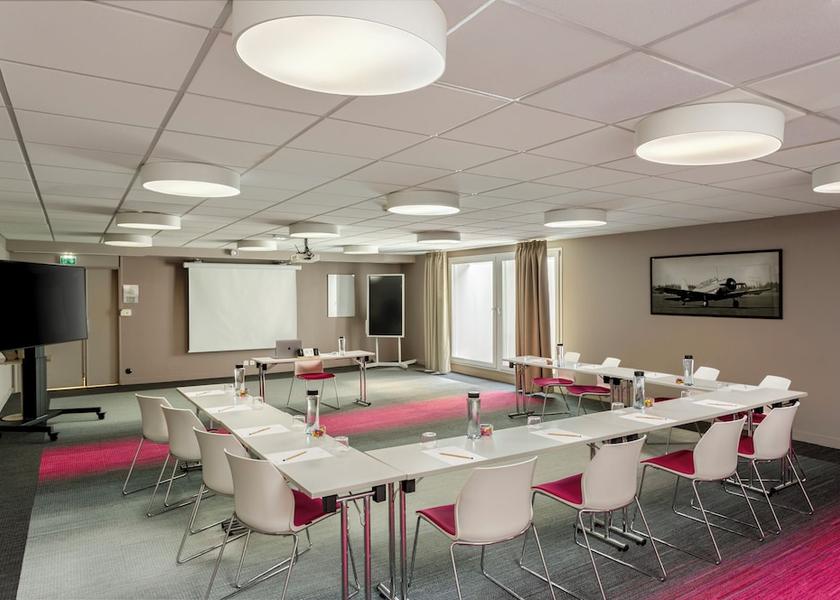 Ile-de-France Velizy-Villacoublay Business Centre