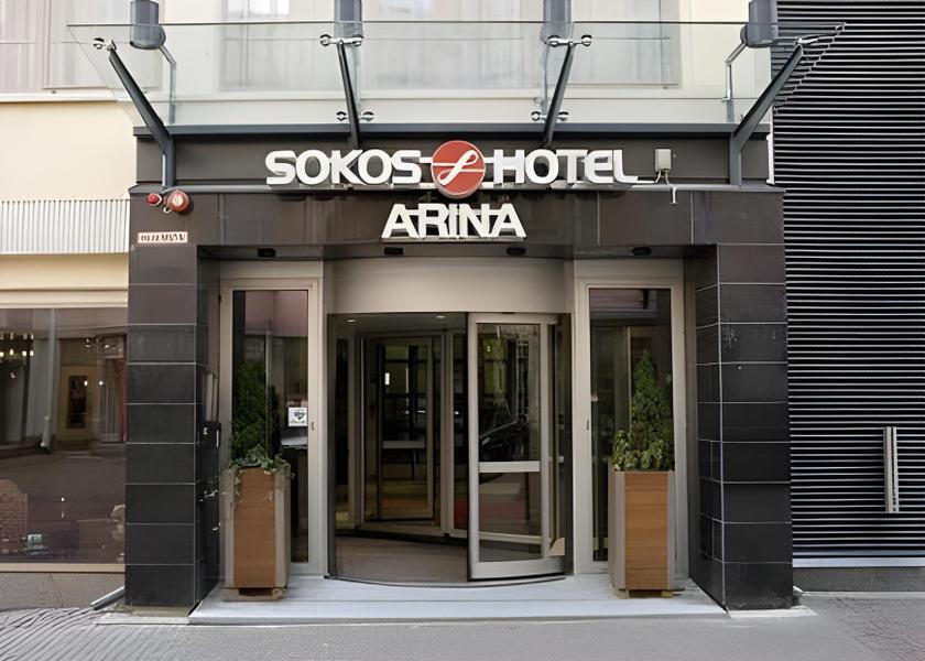 Northern Ostrobothnia Oulu Hotel Exterior