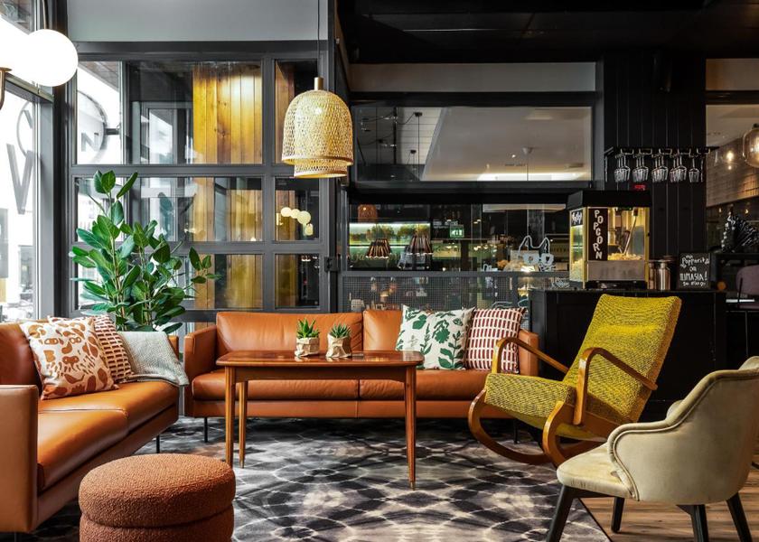 Oulu Oulu restaurant