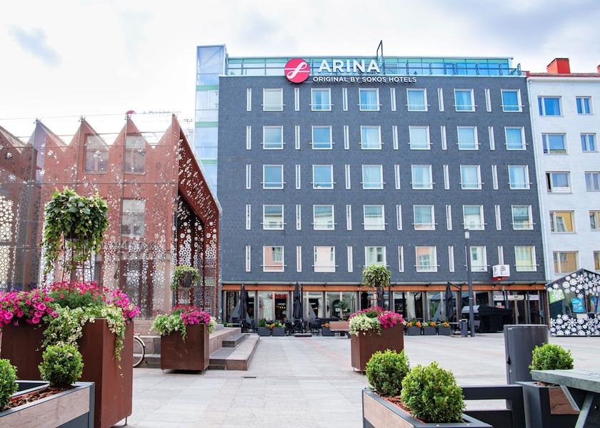 City view from property