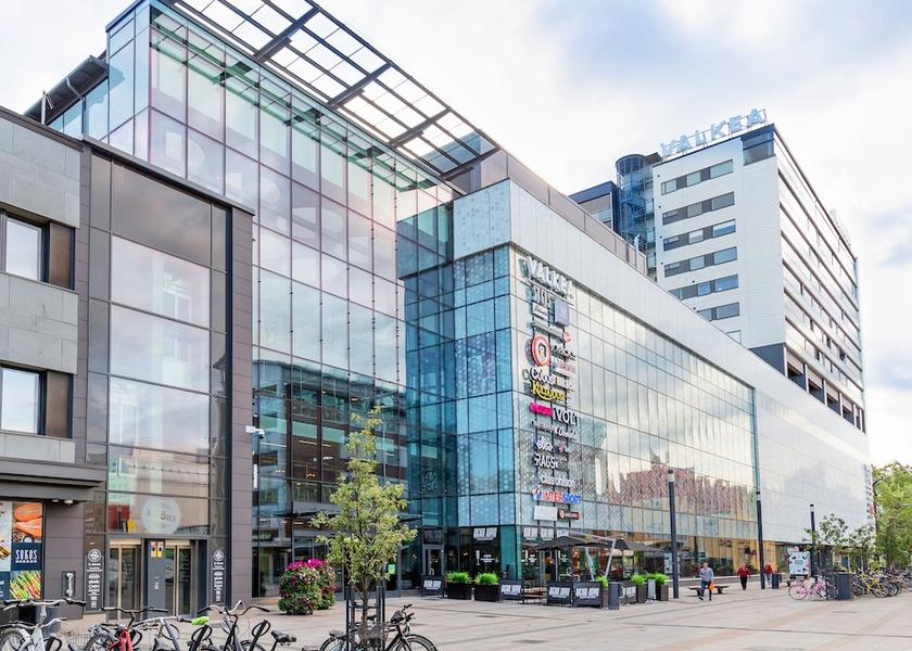 Northern Ostrobothnia Oulu Shopping mall