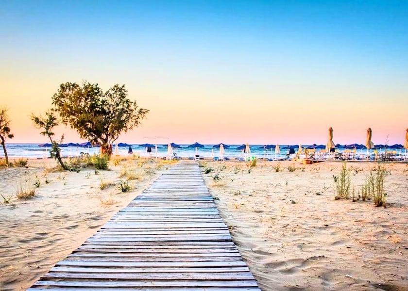 Crete Apokoronas Beach/Ocean View