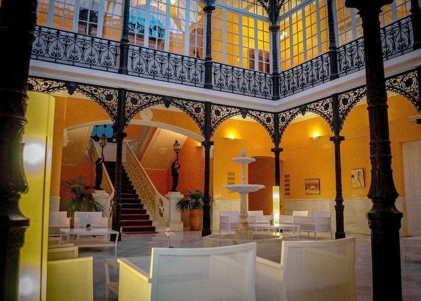 Extremadura Llerena Lobby