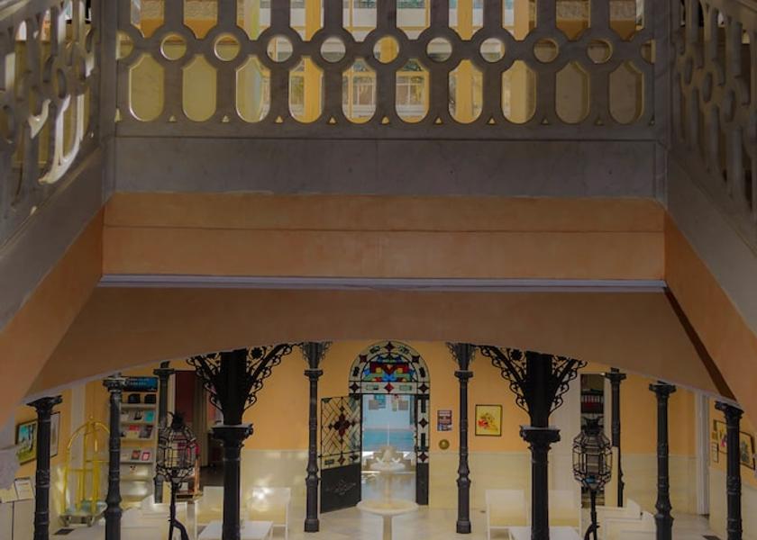 Extremadura Llerena Lobby