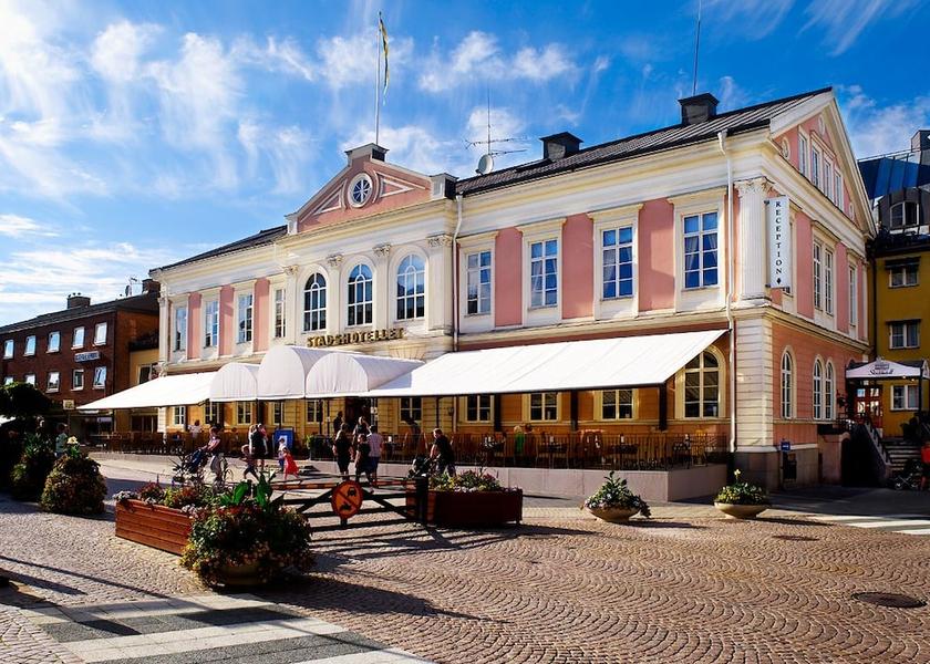 Kalmar County Vimmerby Facade