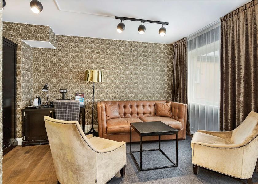 Kalmar County Vimmerby Room