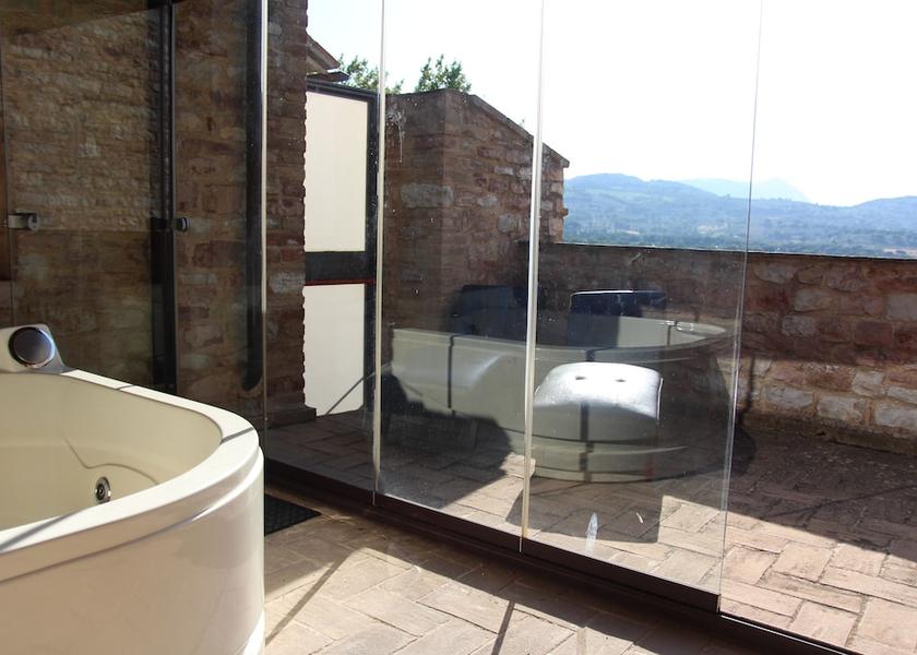 Umbria Spello Terrace