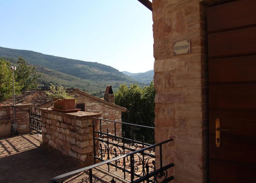 Umbria Spello Terrace