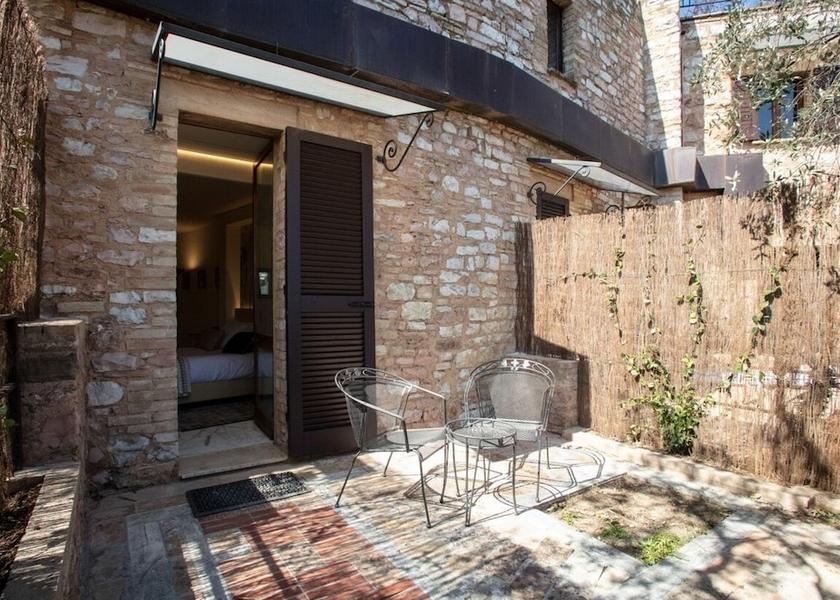 Umbria Spello Terrace