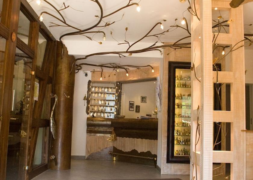 Grand Est La Petite-Pierre Lobby