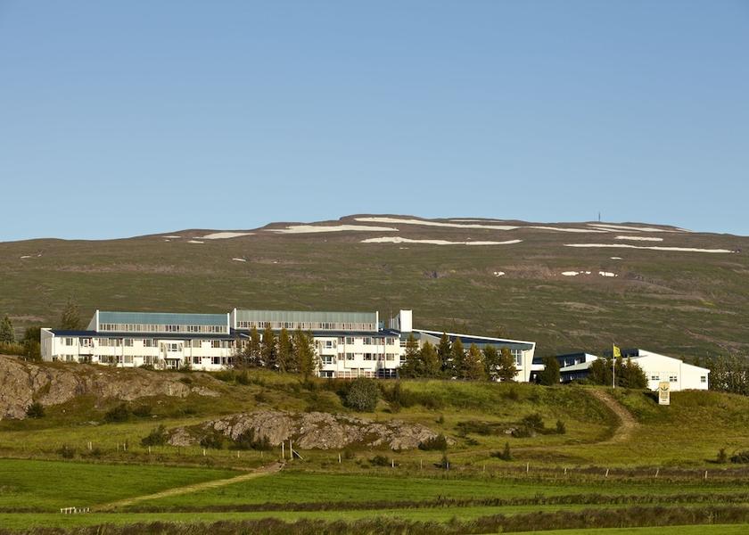 East Iceland Egilsstadir Exterior Detail