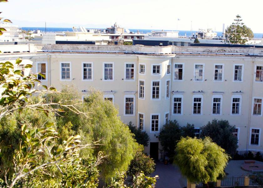South Aegean Rhodes View