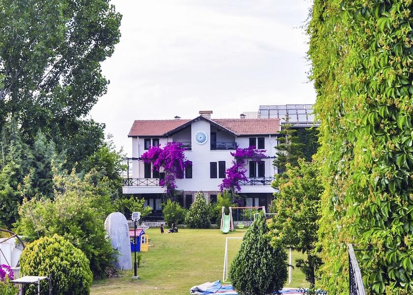  Antalya Exterior Detail