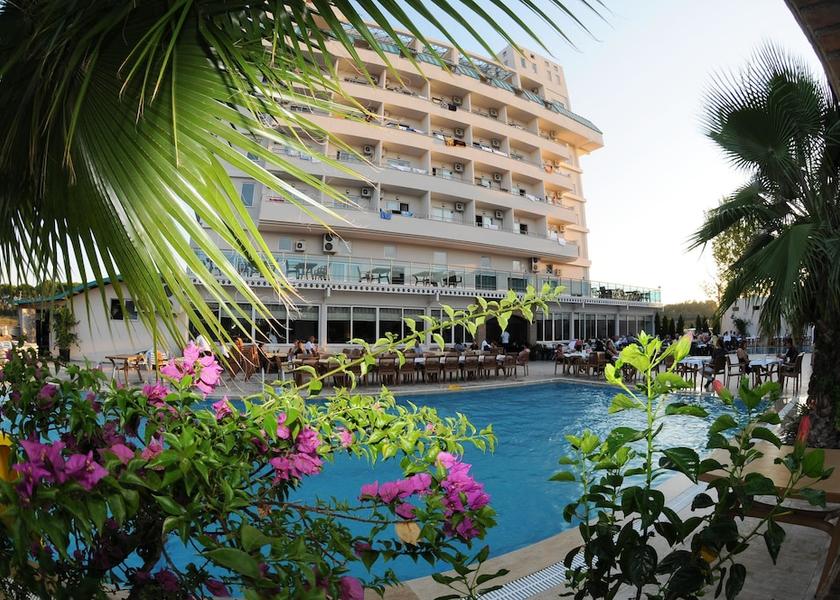  Antalya Exterior Detail