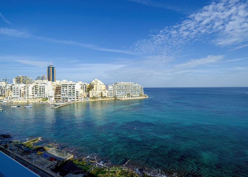  St. Julian's View from Property