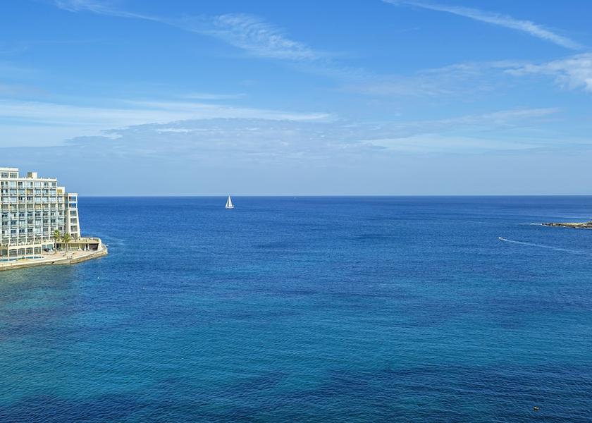  St. Julian's Exterior Detail