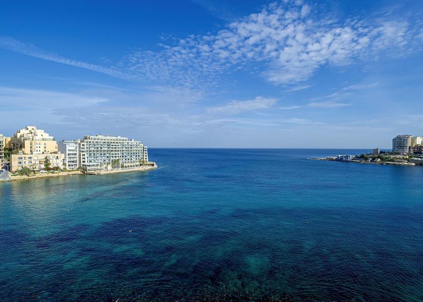  St. Julian's View from Property