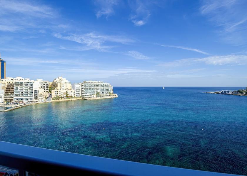  St. Julian's View from Property