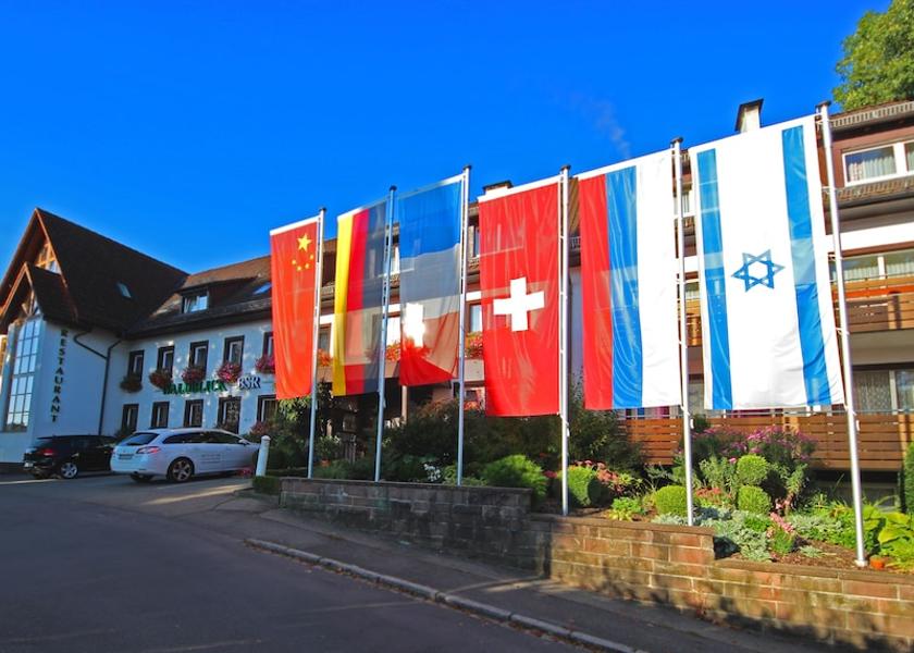 Baden-Württemberg Donaueschingen Exterior Detail